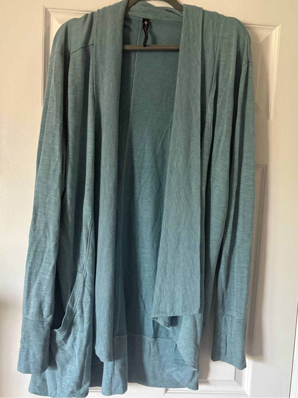 Athleta Pranayama wrap